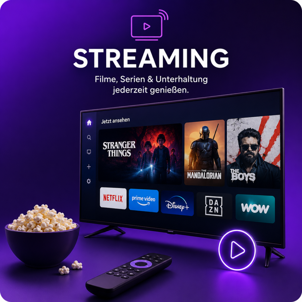 Streaming